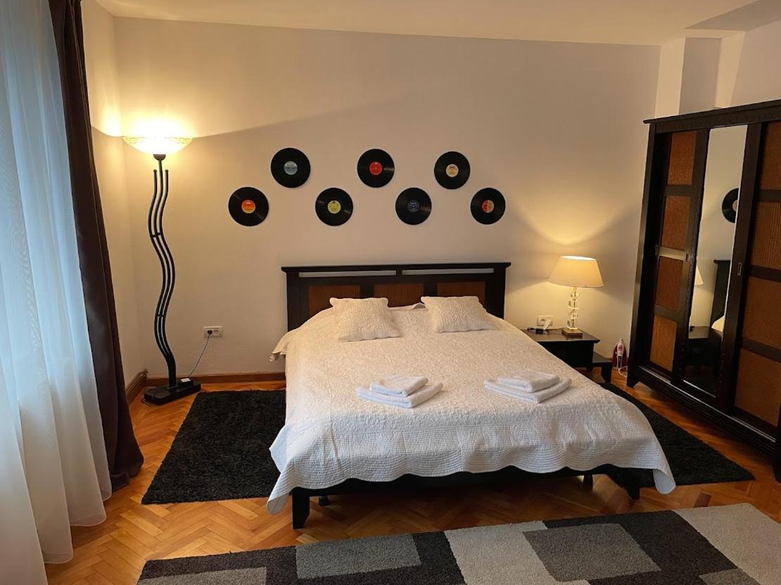Apartamento Casa Muntean Timisoara Exterior foto