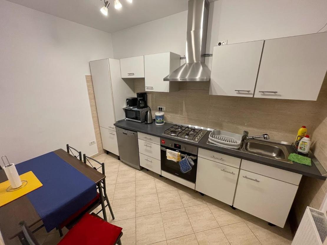 Apartamento Casa Muntean Timisoara Exterior foto