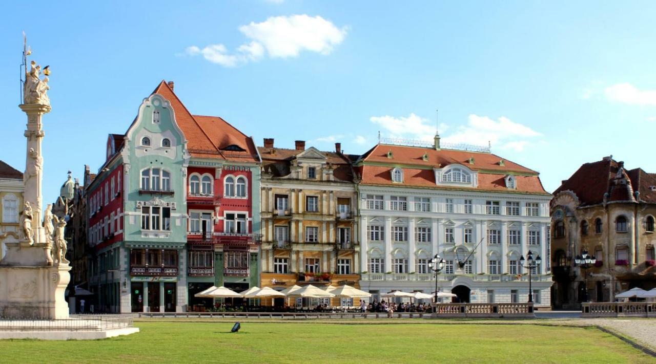 Apartamento Casa Muntean Timisoara Exterior foto